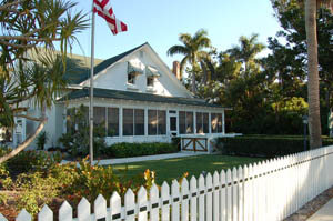 Palm Cottage